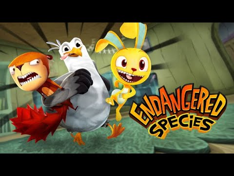 Endangered Species- S01E48- Cage Match