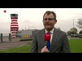 Vliegveld Lelystad heeft vanaf nu luchtverkeersleiding. Interview met Jurgen van Avermaete
