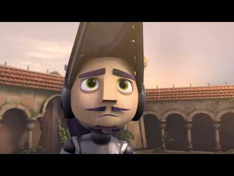 CGI 3D Animated Short  'Illegal Move'    by Sana Srinivasan & Kyle Lopez