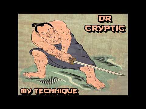 Dr Cryptic - My Technique (Chip002) Dark Dubstep