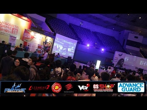 Fight Fest 2013 GRAND FINALS