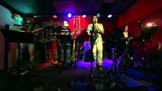 Shiny Kaori by Kobayashi Huh? 蛤樂團20150821