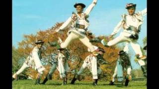 Les Yeux Noir - Calusul (Roumaine Traditionel)