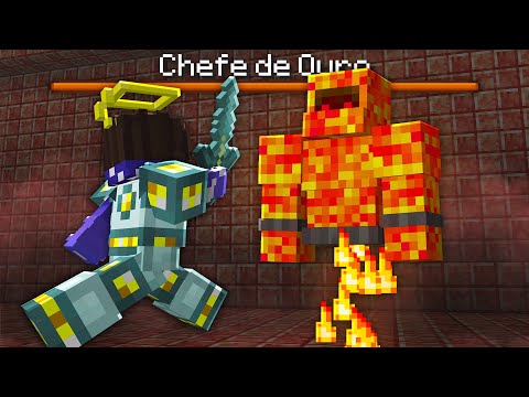 ENFRENTANDO O DEUS DO SOL, O BOSS MAIS FORTE DO AETHER!!! - ☁️ Minecraft Aether
