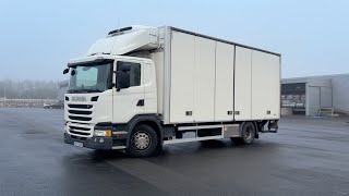 Scania G320 camión frigorífico | Imagen 4 - Autoline