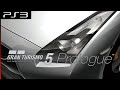 Playthrough ps3 Gran Turismo 5 Prologue