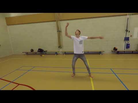 Chuck off 2018 Ricardo de Jong Single Entry