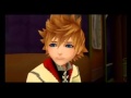 Let it out Roxas 