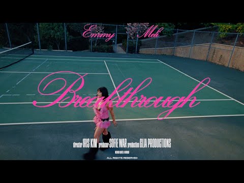 Emmy Meli - Breakthrough (Official Music Video)