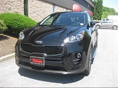 How to install Romik RZR Running Boards on a 2017 Kia Sportage