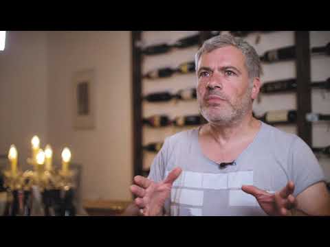 Barve naravnih vin - oranžna vina