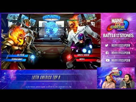 "BBR" LAOQ 2017 MvCi Battle Of The Stones - ACIDD vs MOISE