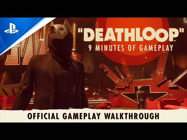 Deathloop: Все, что тебе нужно - это убить, обзор игры