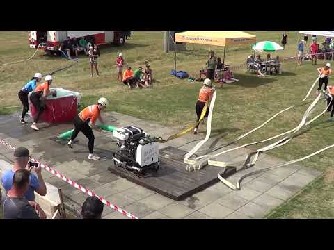 VCB Pamětice 2023 - Bořitov ženy