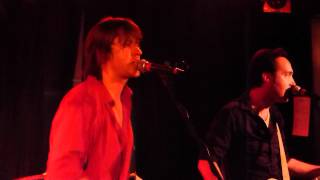 Rhett Miller singing My Valentine (Club Cafe 6/6/12)