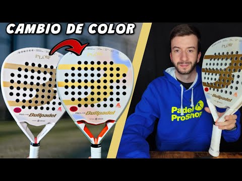 BULLPADEL FLOW 2024 *DE LAS MÁS MANEJABLES*// Review y sensaciones-Dani13
