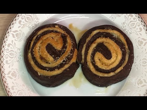 Ružice sa kokosom| Germuše| Jednostavna starinska poslastica od sastojaka koje uvijek imate u kući