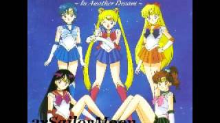 ♫Sailor Moon   In Another Dream♫~11 Anata no Yume wo Mita wa I Saw Your Dream