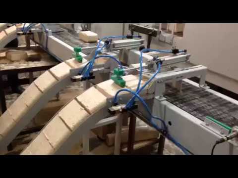 Automatic  packing by UMP Technika