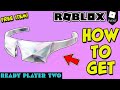 [EVENT] HOW TO GET THE META SHADES IN ROBLOX - READY PLAYER TWO GRAND PRIZE *FREE ITEM* ALL RELICS