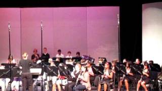 Richardson West Junior High Band -- Little Brazil Suite
