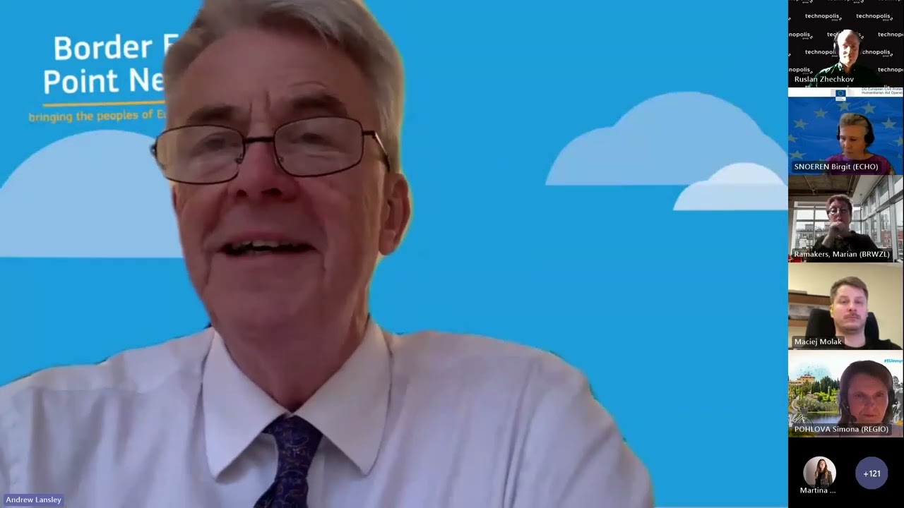 Breakfast Debate #16: How can cross-border risk & crisis management enhance EU resilience?