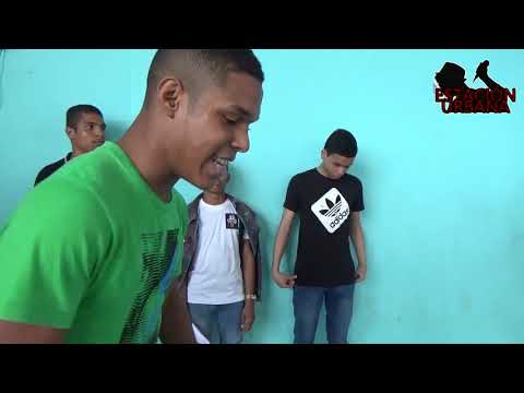 Necho vs Gelo - CUARTOS (TERCERA FECHA) / Estación Urbana