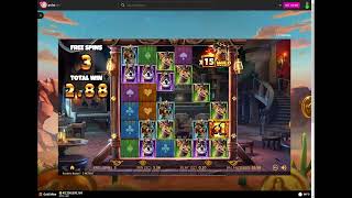 Pulsz Sweepstakes Casino: Busters Bones Big Win #pulsz #onlinecasino