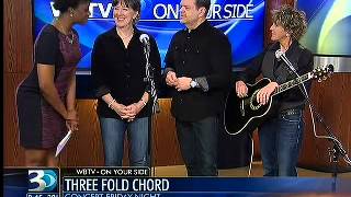 03.31.14:  AM Bounce #2 | Three Fold Chord