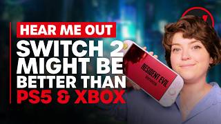 Switch 2 Might Be Better Than PS5 & XBOX