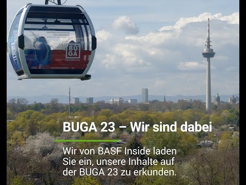 BUGA 23 - Wir sind dabei