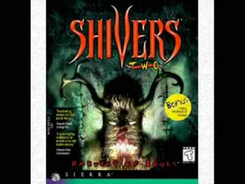 Shivers 2: Harvest of Souls - Burn the Pain