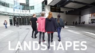 Rob da Bank Presents Busking At The BBC: Landshapes