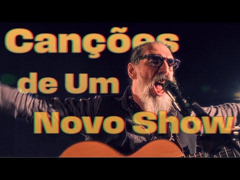 Lobão | Canções de Um Novo Show [Clipe Oficial]