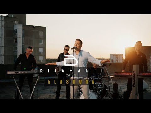Dijamanti Bend - Glasovna (OFFICIAL VIDEO 2025)