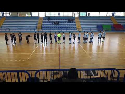 1^ Tempo A.S.D. Montesilvano C5 - Sportmania  7-1