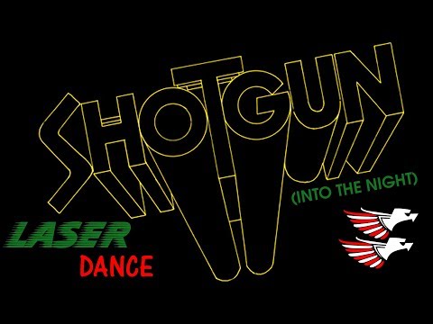 Laserdance - Shotgun (Into The Night) (Source Code Cover)