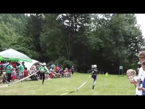 SDH Lesnice ženy I - VC Nemrlov 2013