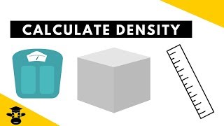 Find the density of a solid