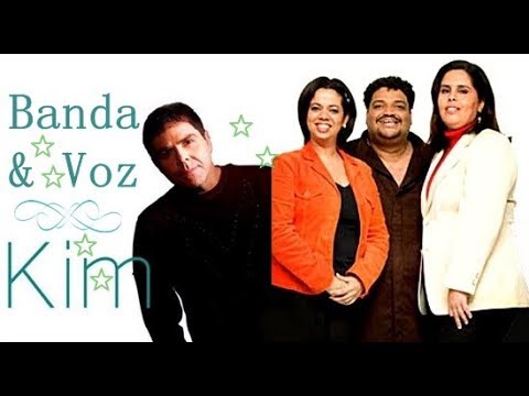 Kim Catedral | Banda & Voz - Te Amo Jesus