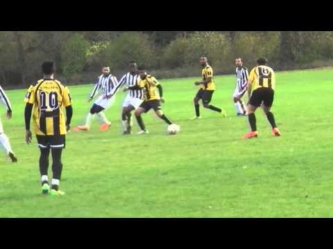Sparkhill United F.C 2-1 Saltley Stallions FC