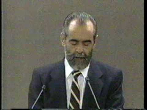 09 Debate Presidencial en 1994 entre los candidatos del PAN PRI y PRD