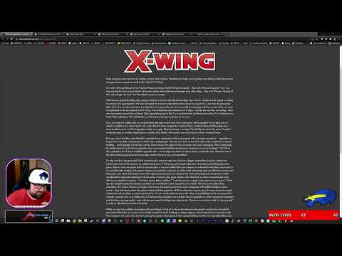 X-Wing 3.0 Here: A Complete BreakDown