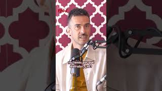 Vetusta Morla - El Sentido De La Birra #entrevista #ricardomoya #podcast #esdlb #shortsvideo