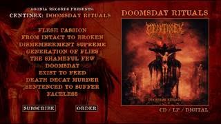CENTINEX - Doomsday Rituals (Official Album Stream)