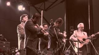 Del McCoury Band, &quot;White House Blues,&quot; Grey Fox 2013