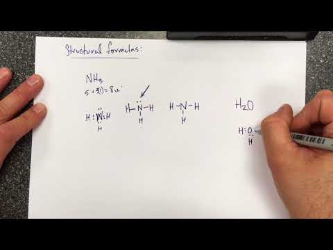 Structural Formulas