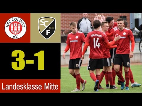 HFC Colditz -  SC Freital II