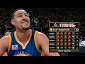 Steph Vs Klay FULL 2016 NBA 3 Point Contest NBA Classic