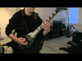 Children of Bodom - Was It Worth It guitar cover ...